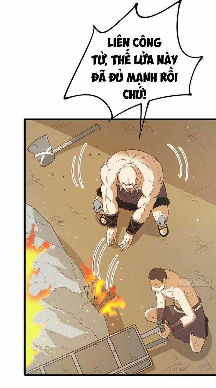 Chân Võ Thế Giới - Chapter 9 - Trang 31