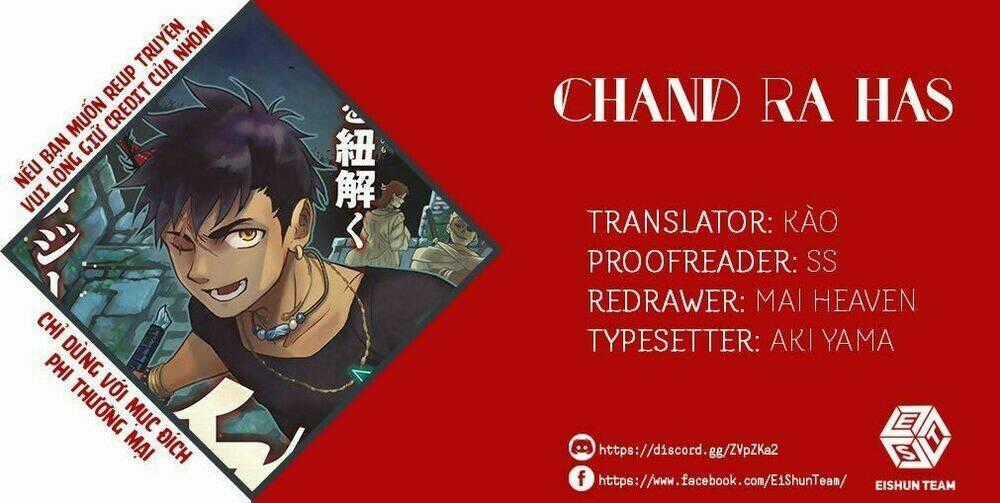 Chand Ra Has - Chapter 1 - Trang 2