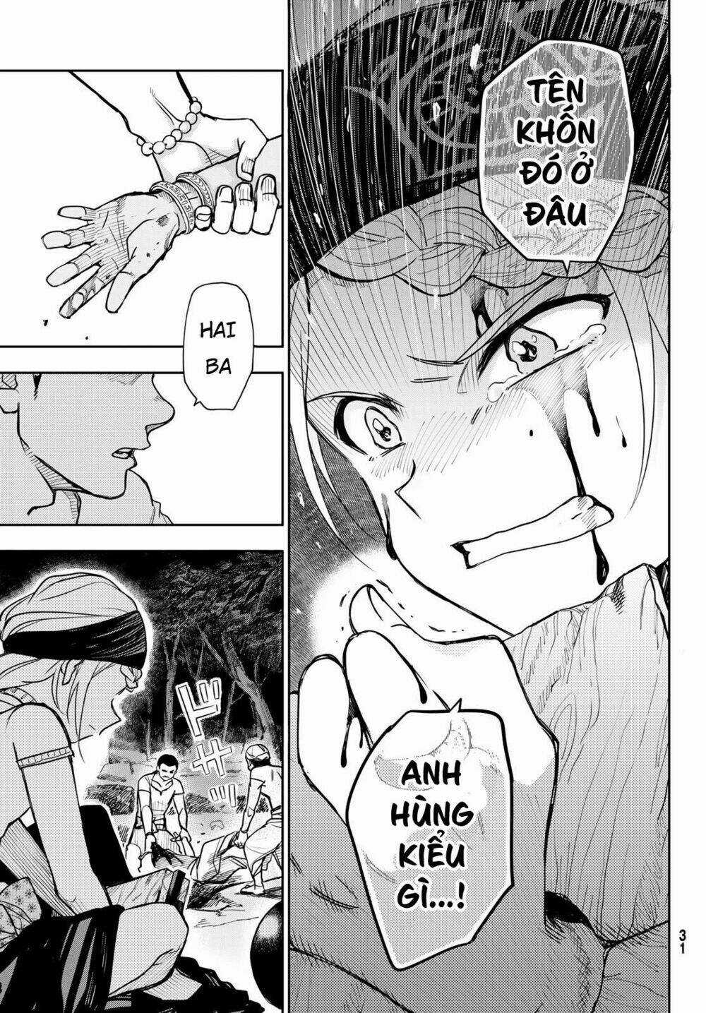 Chand Ra Has - Chapter 1 - Trang 21