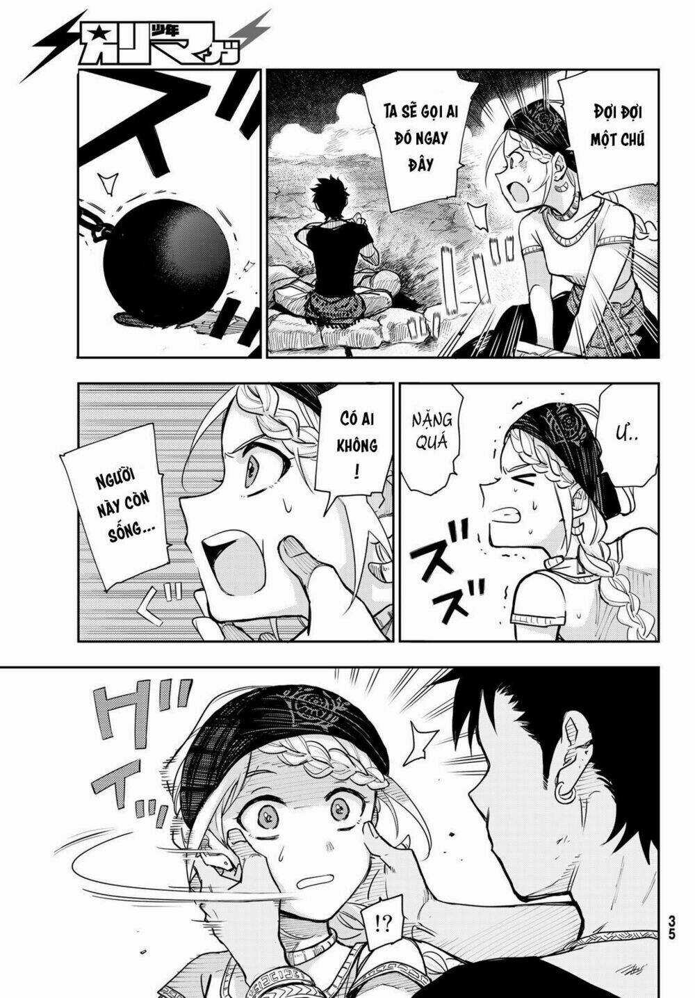 Chand Ra Has - Chapter 1 - Trang 25