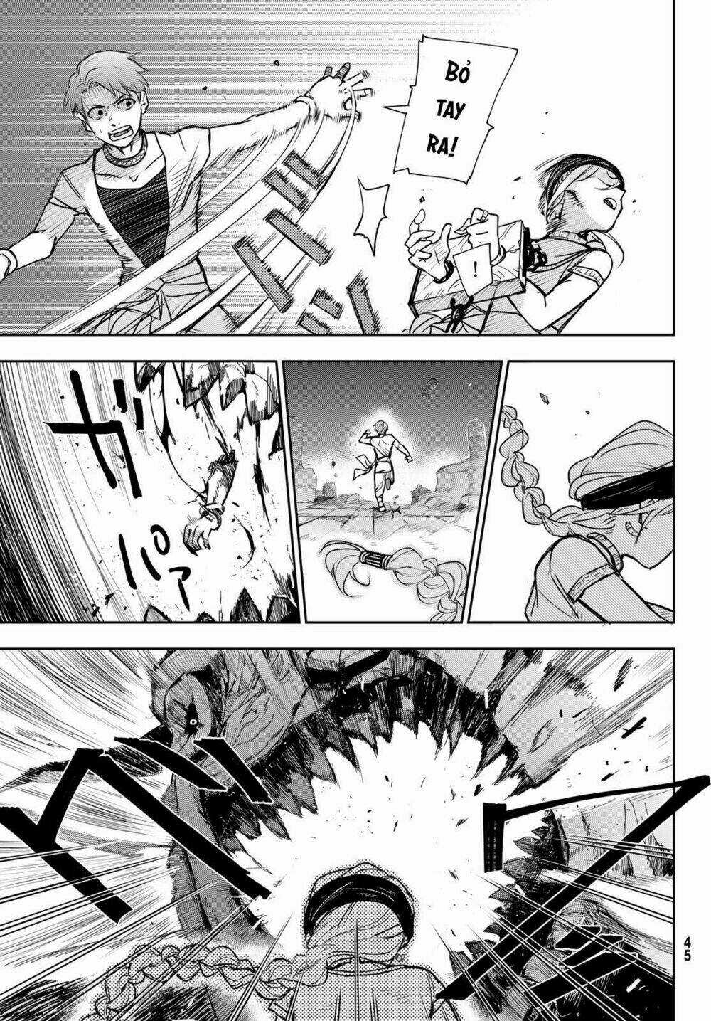 Chand Ra Has - Chapter 1 - Trang 34