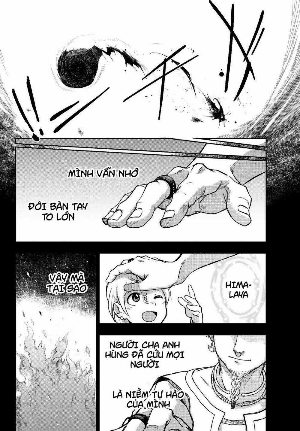 Chand Ra Has - Chapter 1 - Trang 35