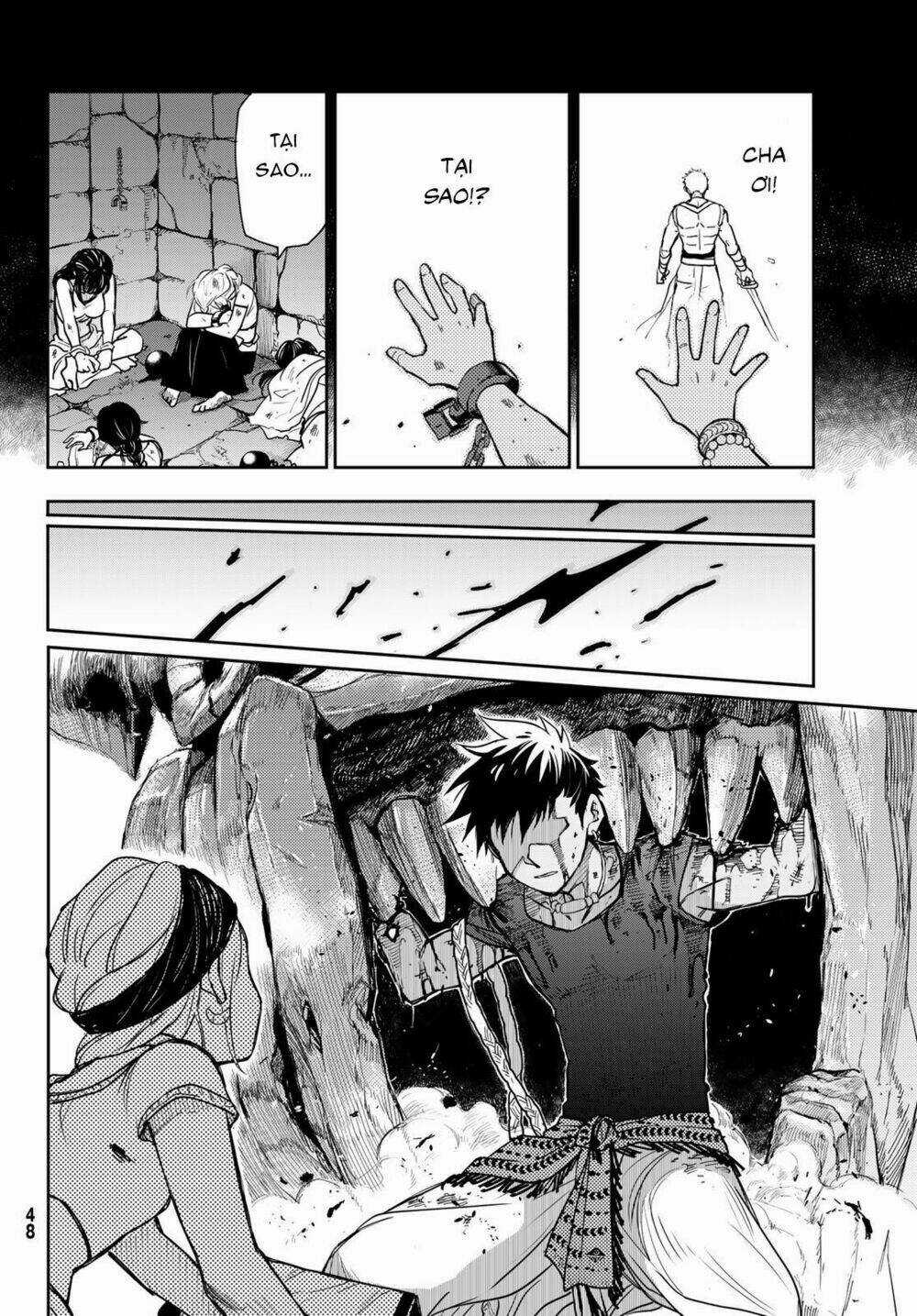 Chand Ra Has - Chapter 1 - Trang 37