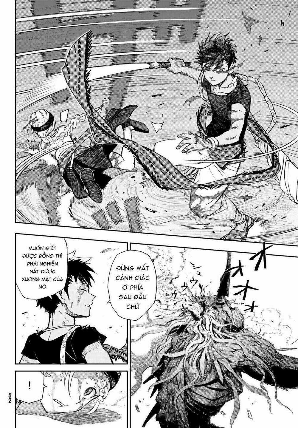 Chand Ra Has - Chapter 1 - Trang 40