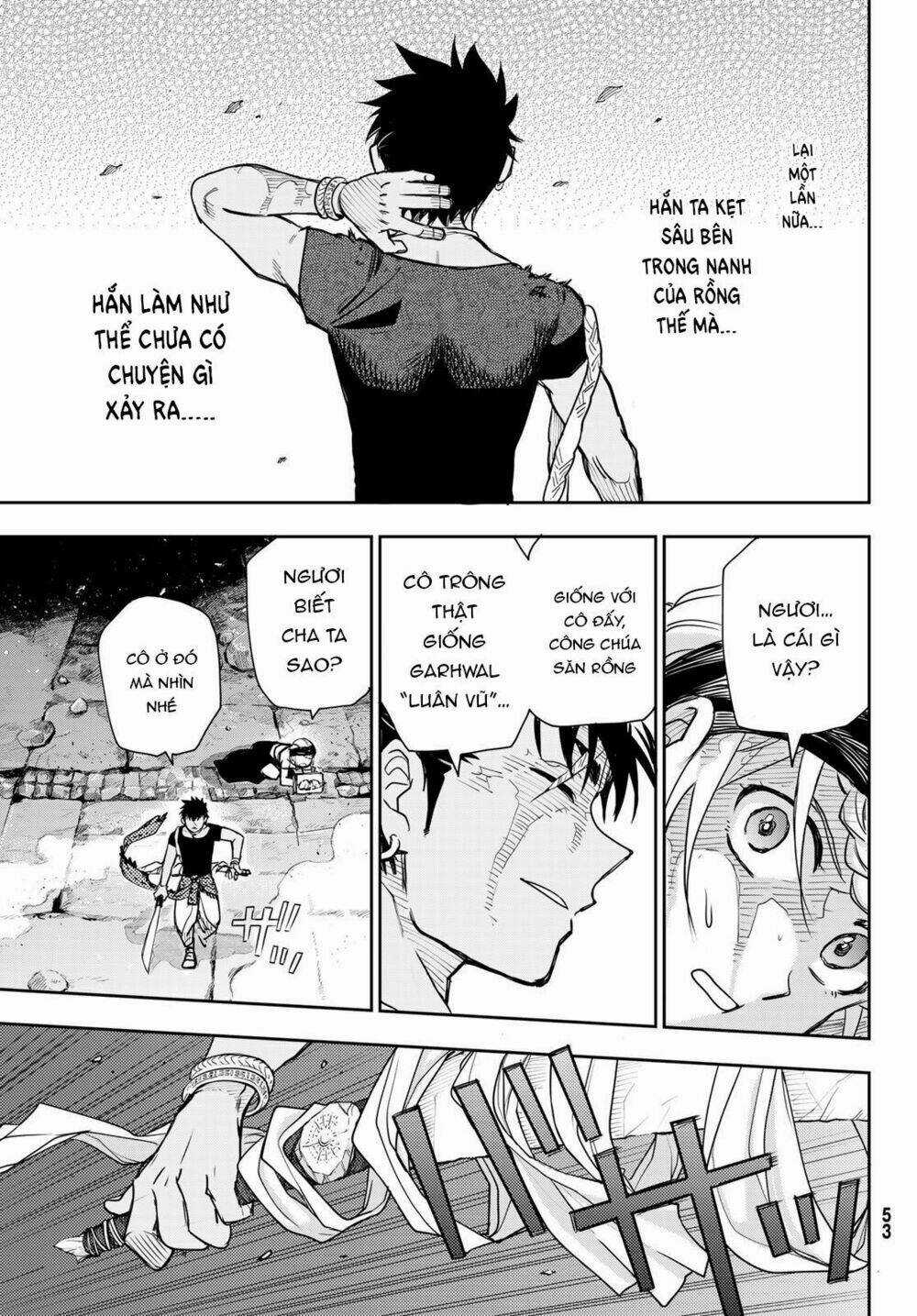 Chand Ra Has - Chapter 1 - Trang 41