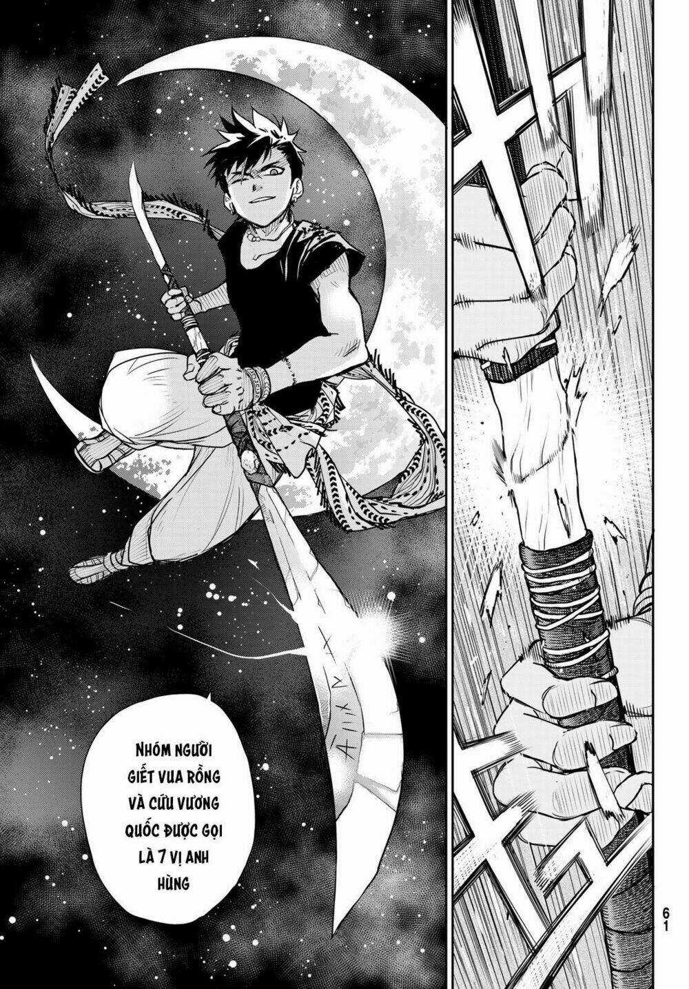 Chand Ra Has - Chapter 1 - Trang 48