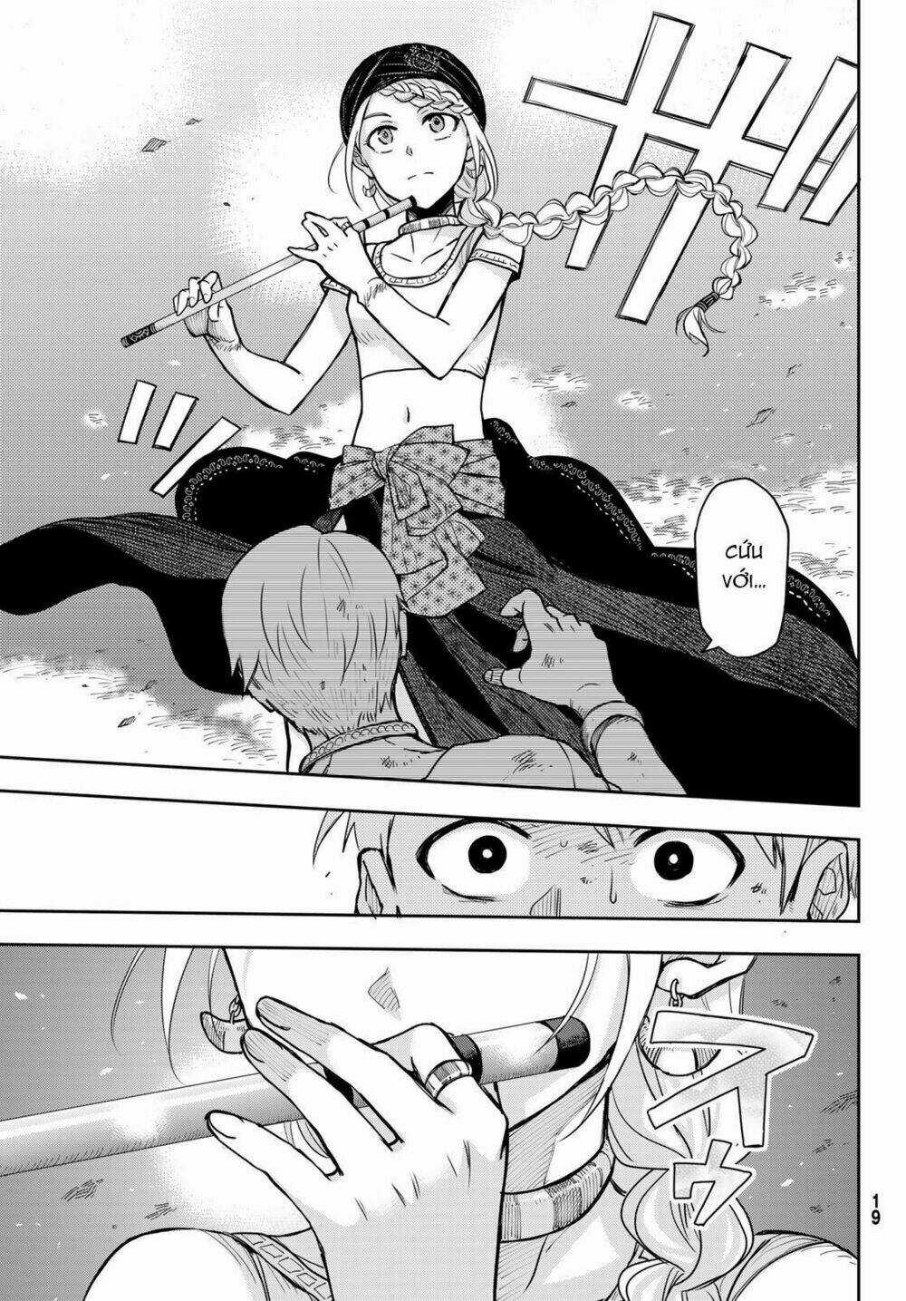 Chand Ra Has - Chapter 1 - Trang 9