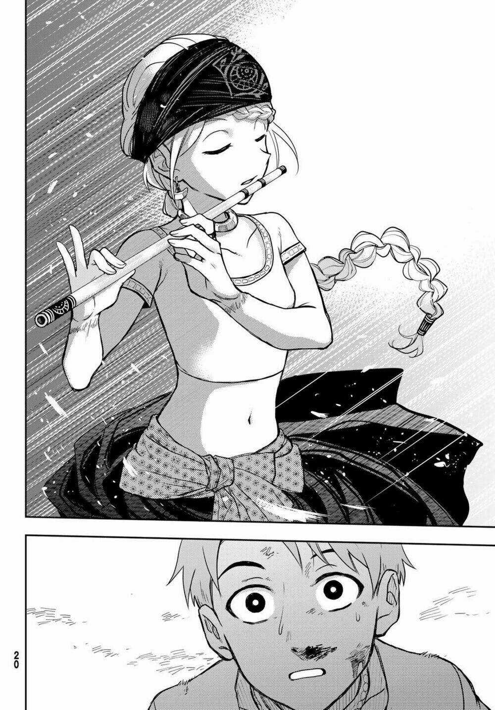 Chand Ra Has - Chapter 1 - Trang 10