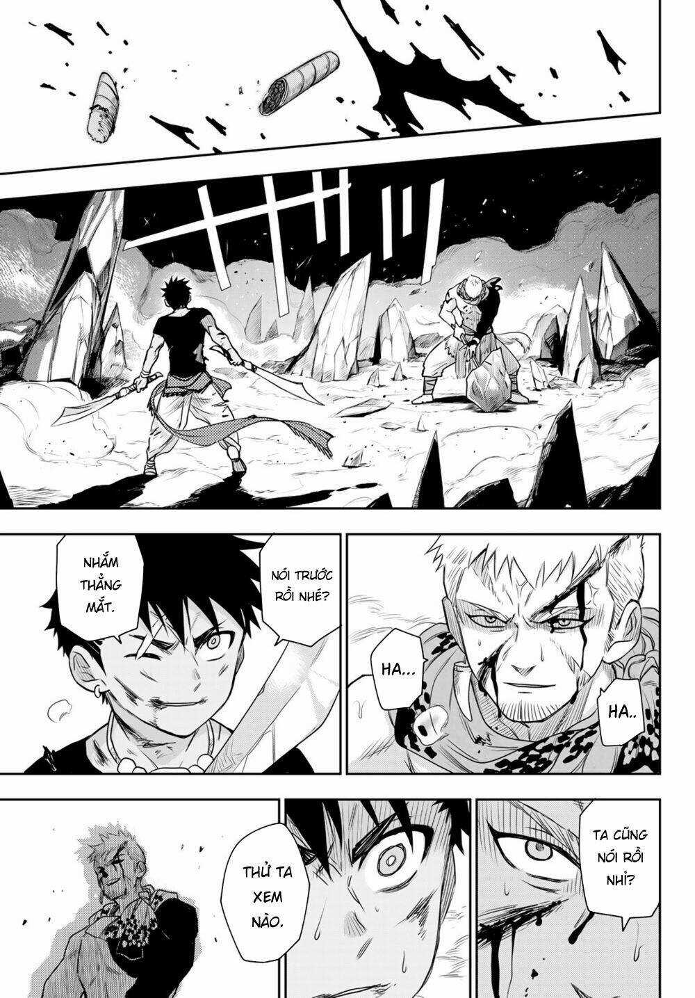 Chand Ra Has - Chapter 10 - Trang 14