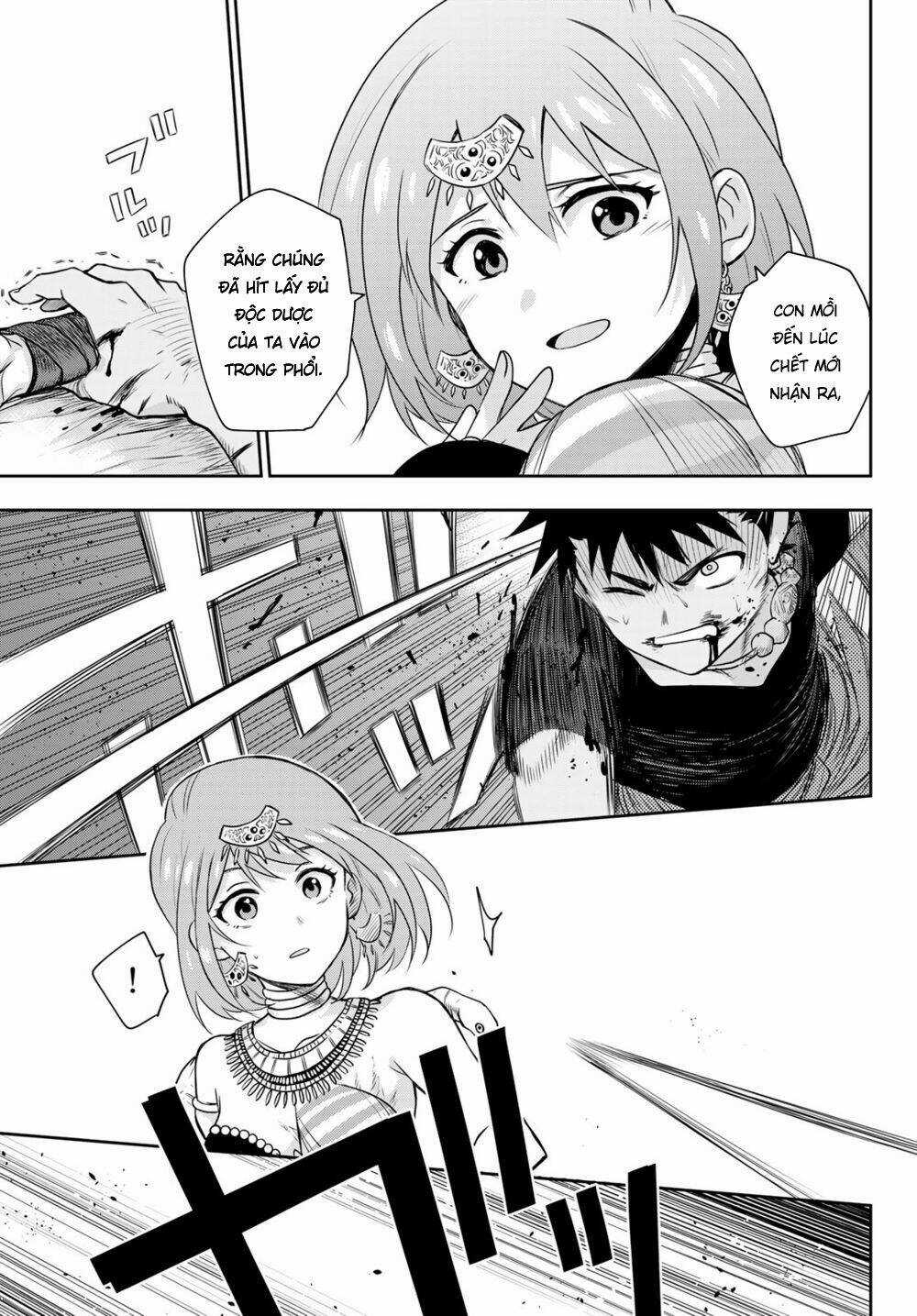 Chand Ra Has - Chapter 10 - Trang 16