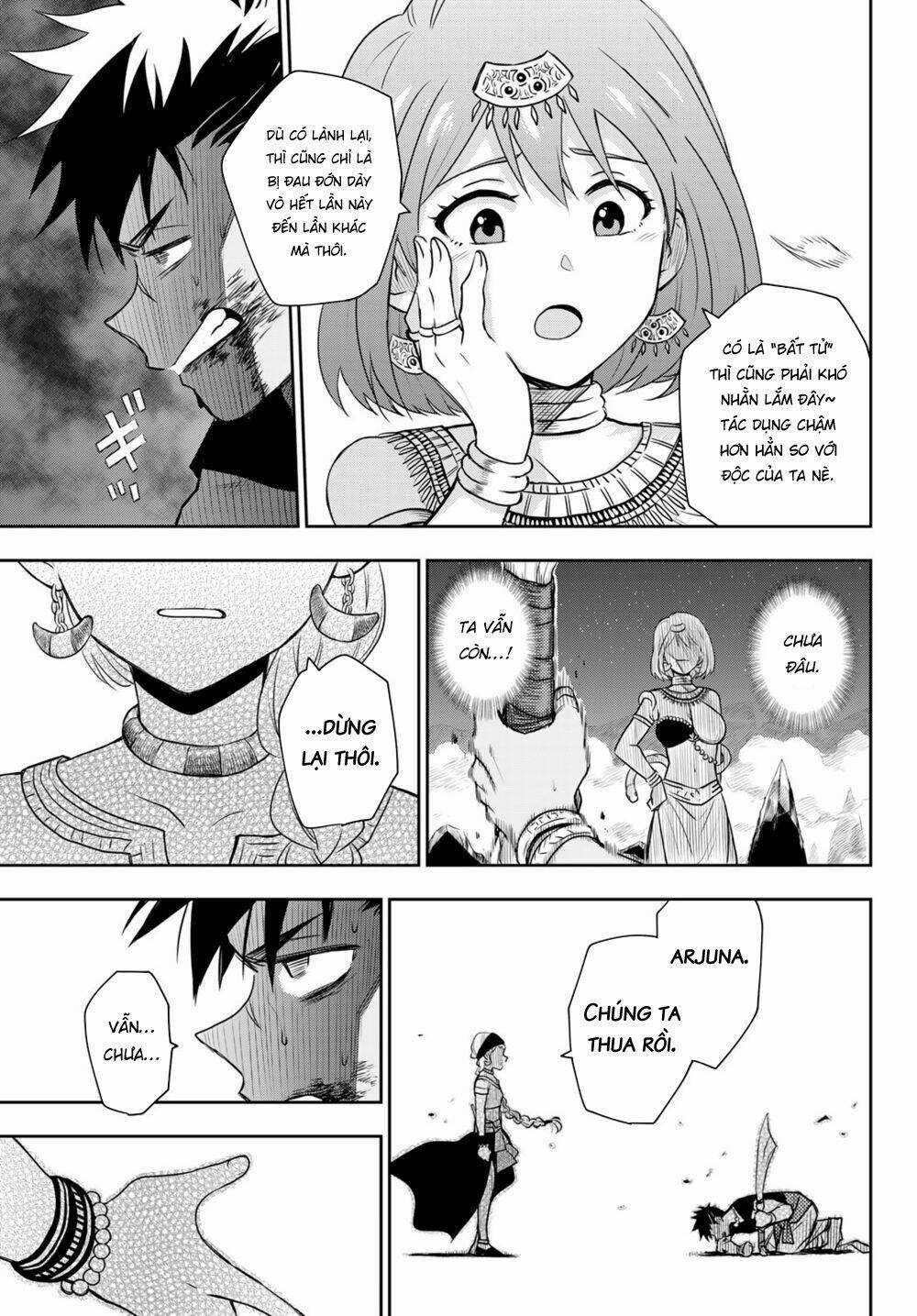 Chand Ra Has - Chapter 10 - Trang 18