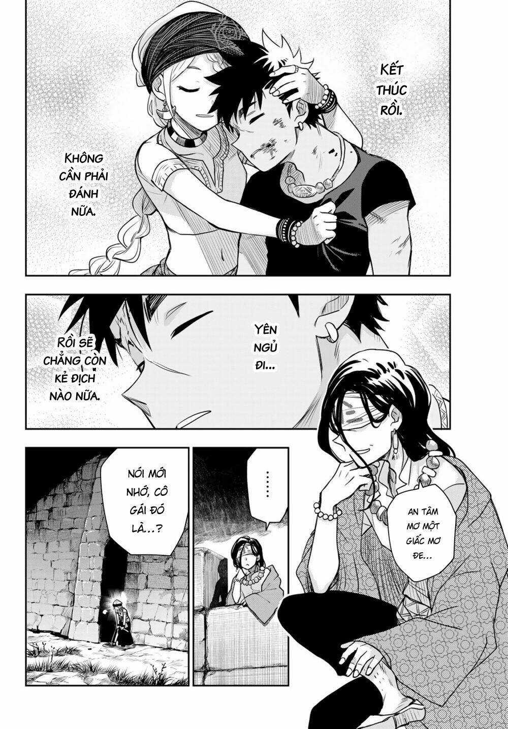 Chand Ra Has - Chapter 10 - Trang 19