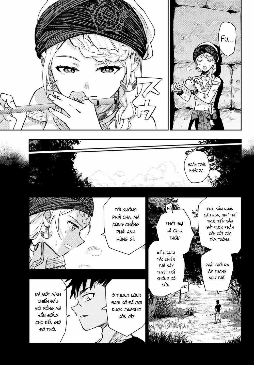 Chand Ra Has - Chapter 10 - Trang 20