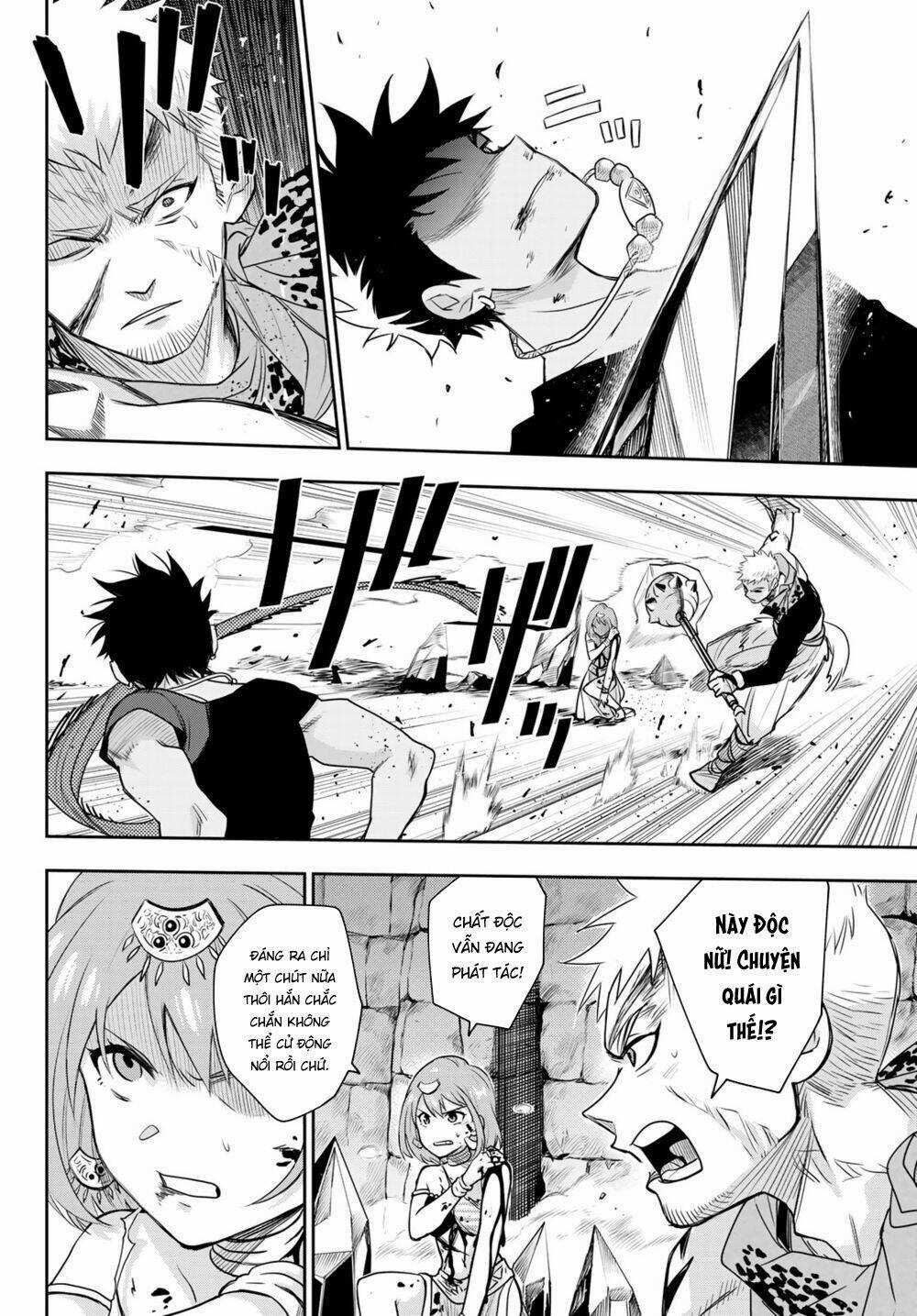 Chand Ra Has - Chapter 10 - Trang 23