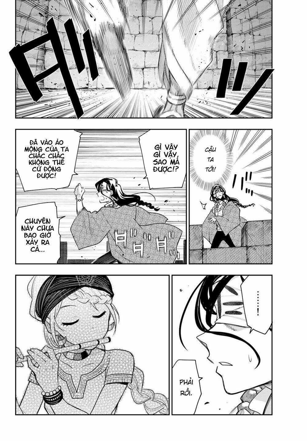 Chand Ra Has - Chapter 10 - Trang 27