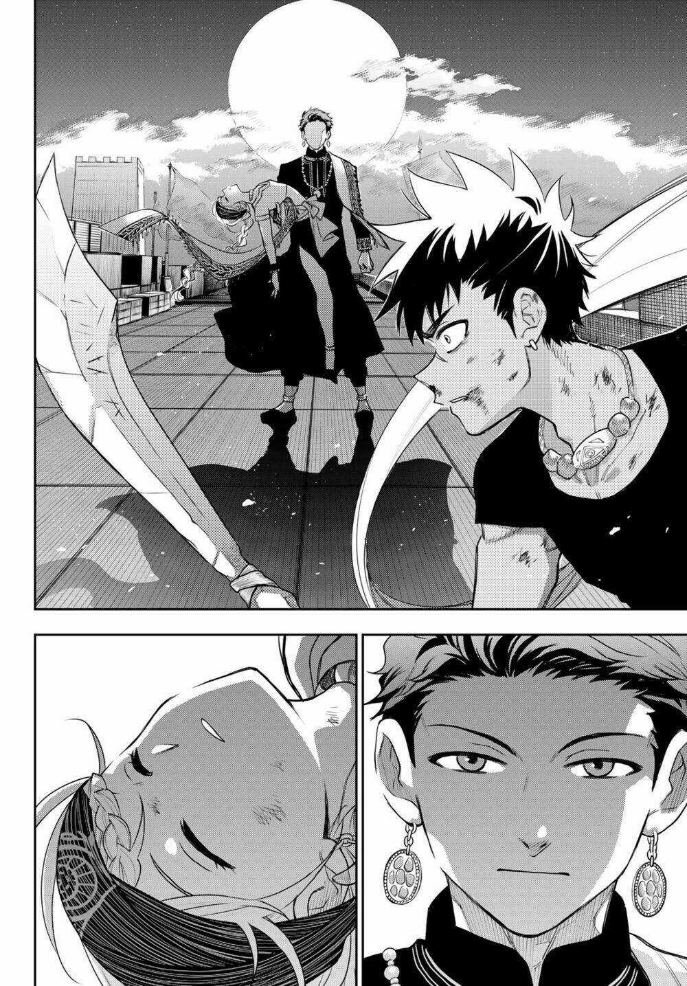 Chand Ra Has - Chapter 10 - Trang 29