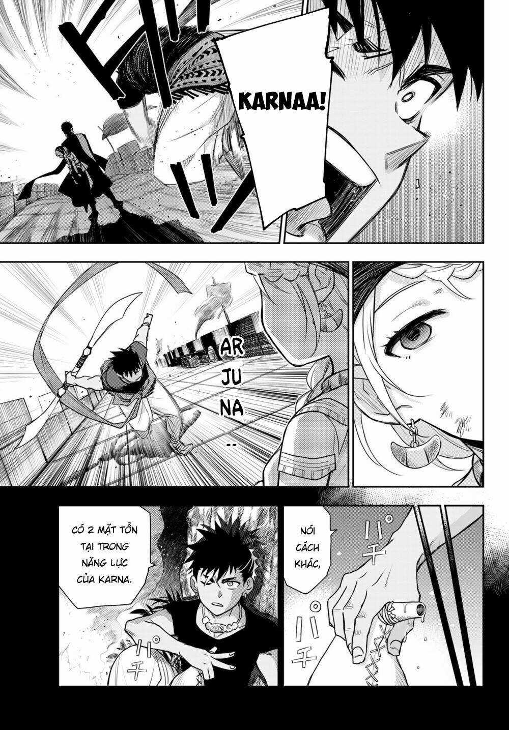 Chand Ra Has - Chapter 10 - Trang 30