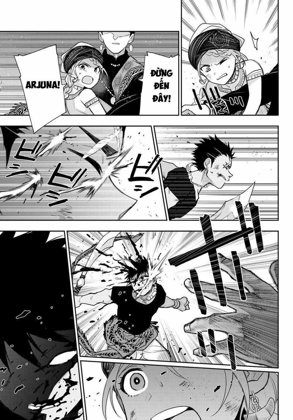 Chand Ra Has - Chapter 10 - Trang 32