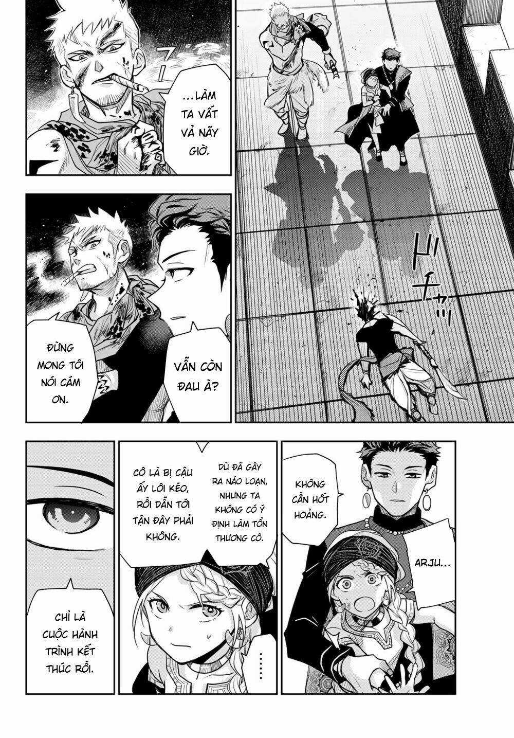 Chand Ra Has - Chapter 10 - Trang 33