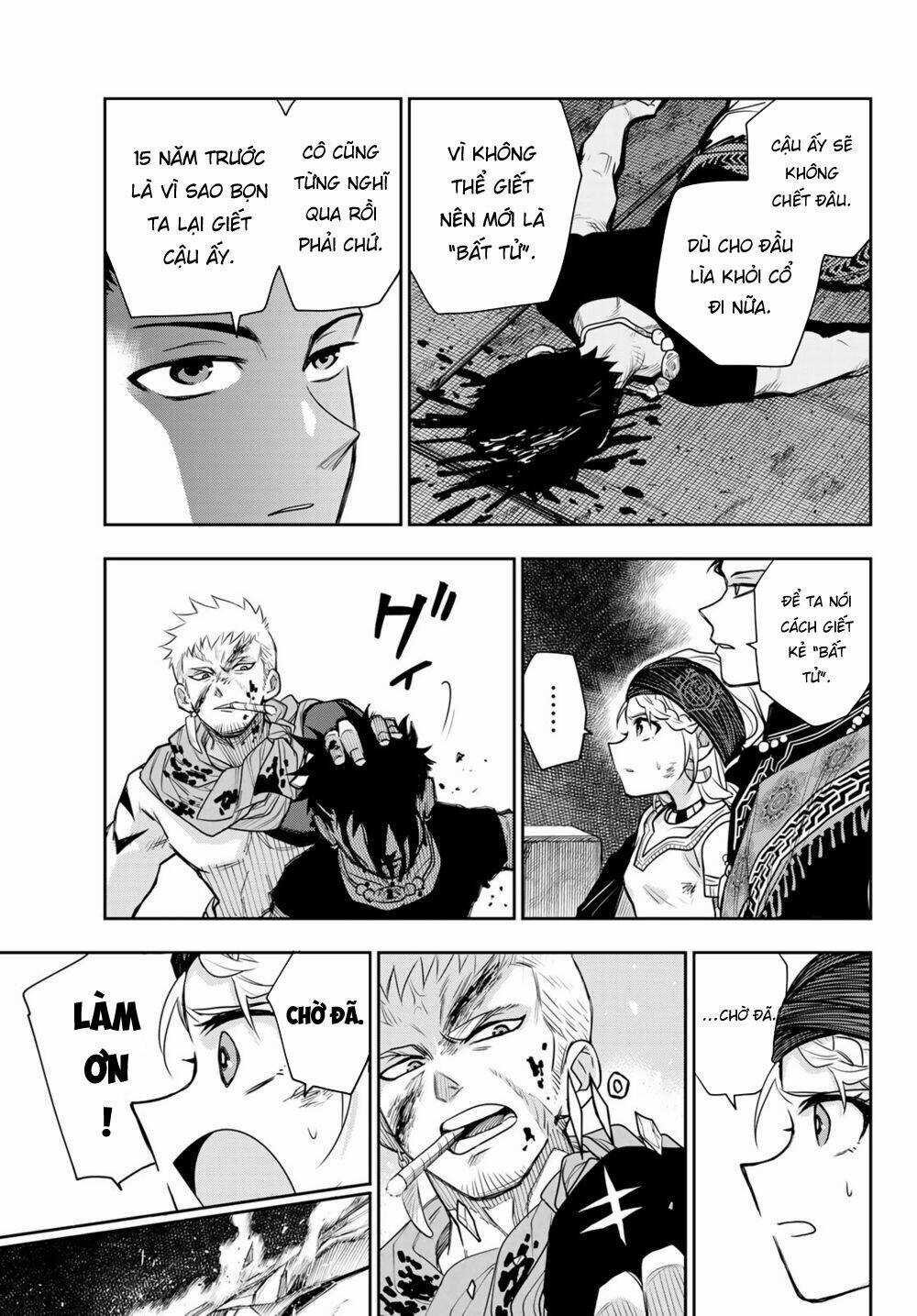 Chand Ra Has - Chapter 10 - Trang 34