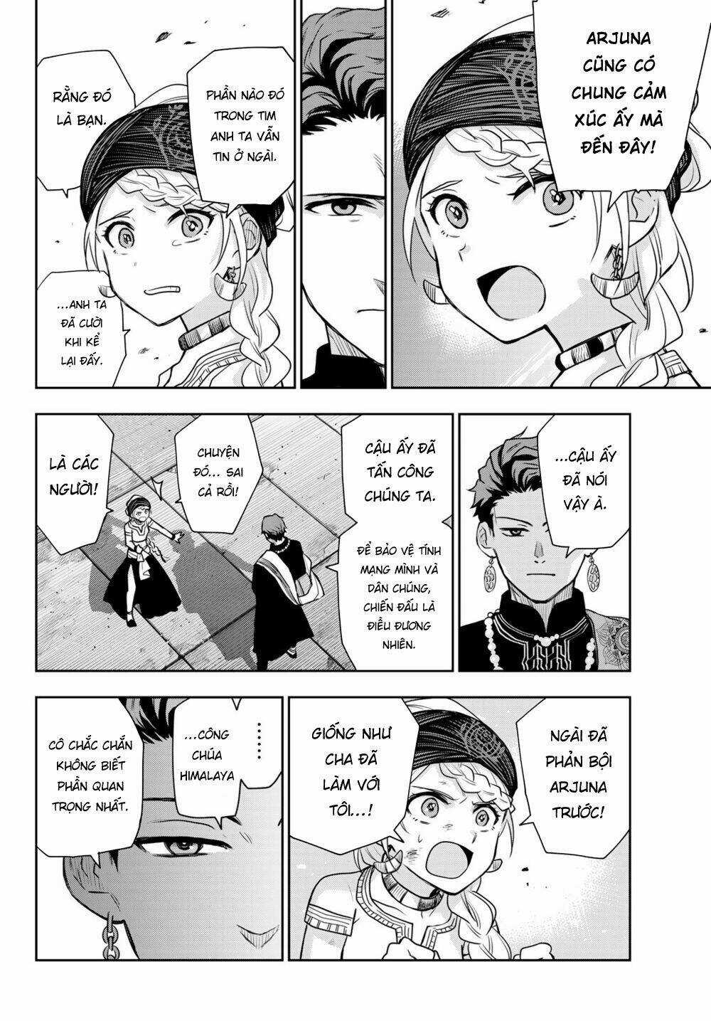 Chand Ra Has - Chapter 10 - Trang 37