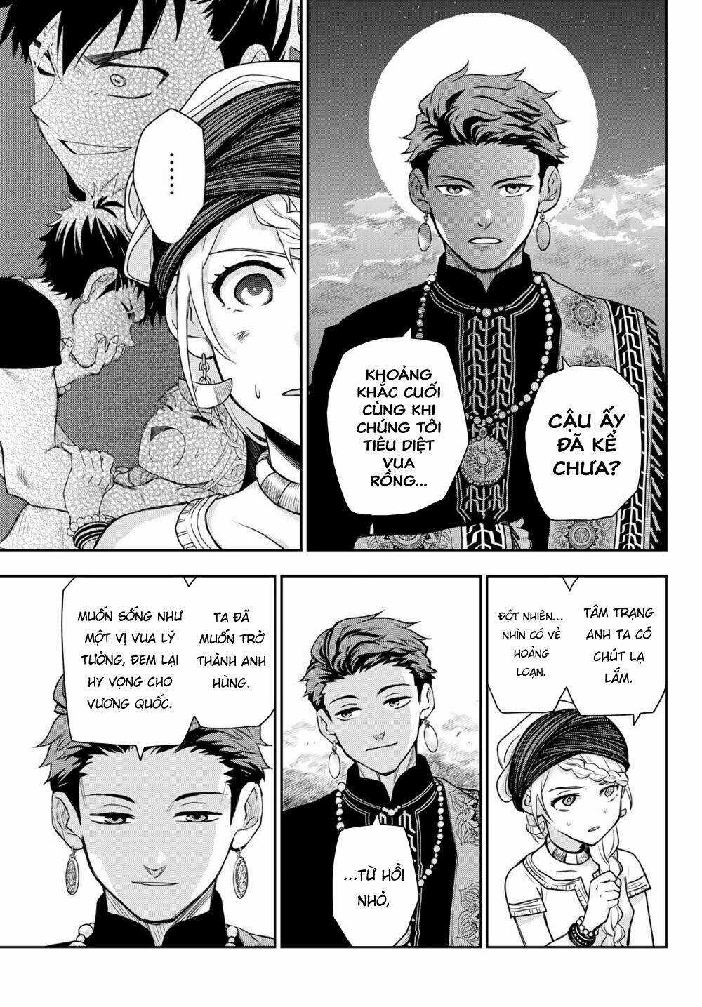 Chand Ra Has - Chapter 10 - Trang 38