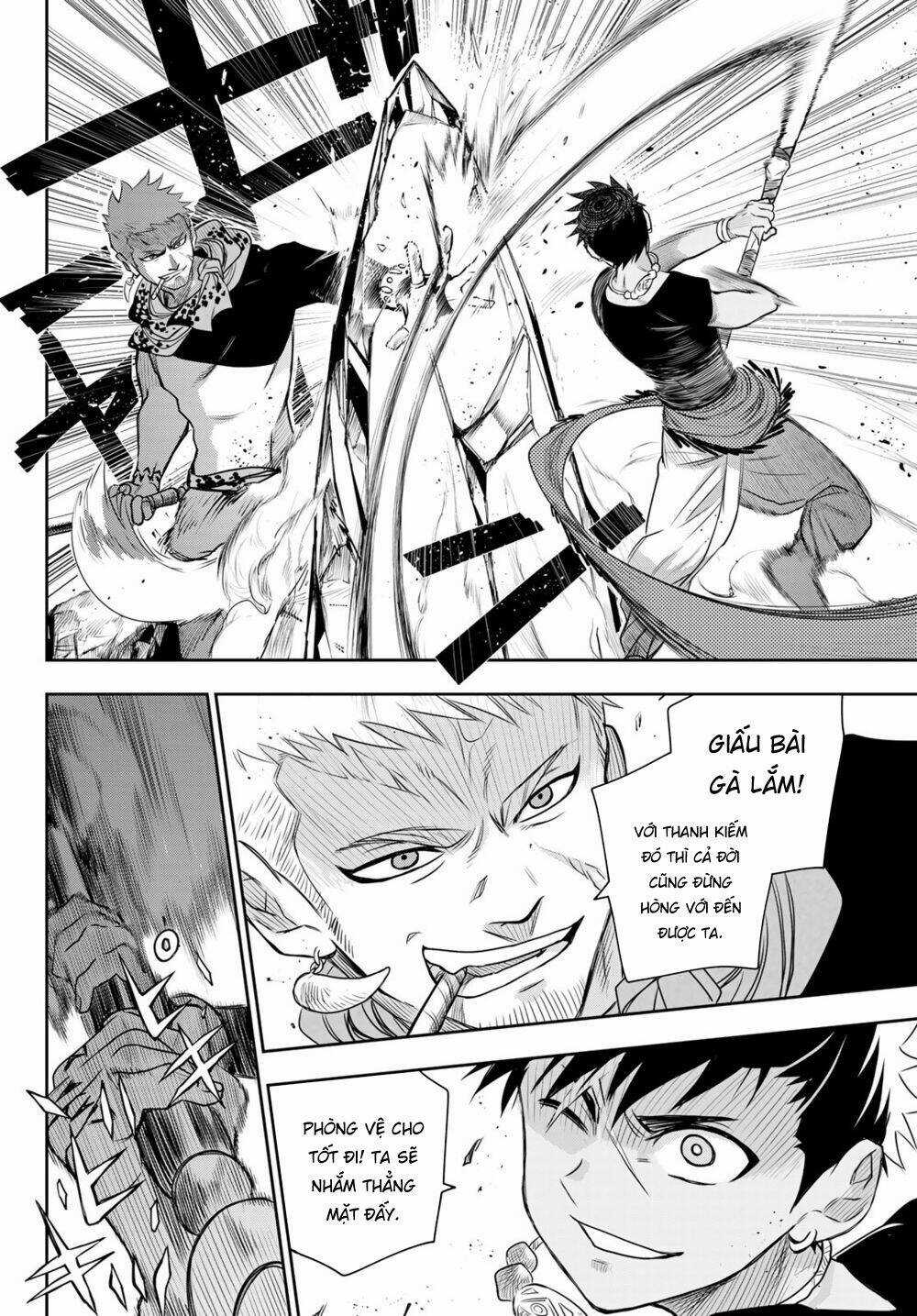 Chand Ra Has - Chapter 10 - Trang 9