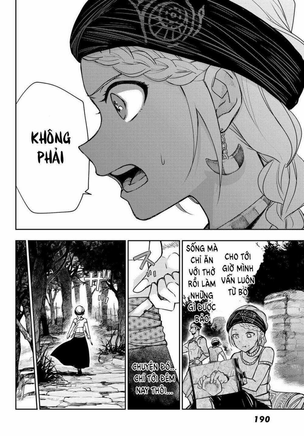 Chand Ra Has - Chapter 2 - Trang 14