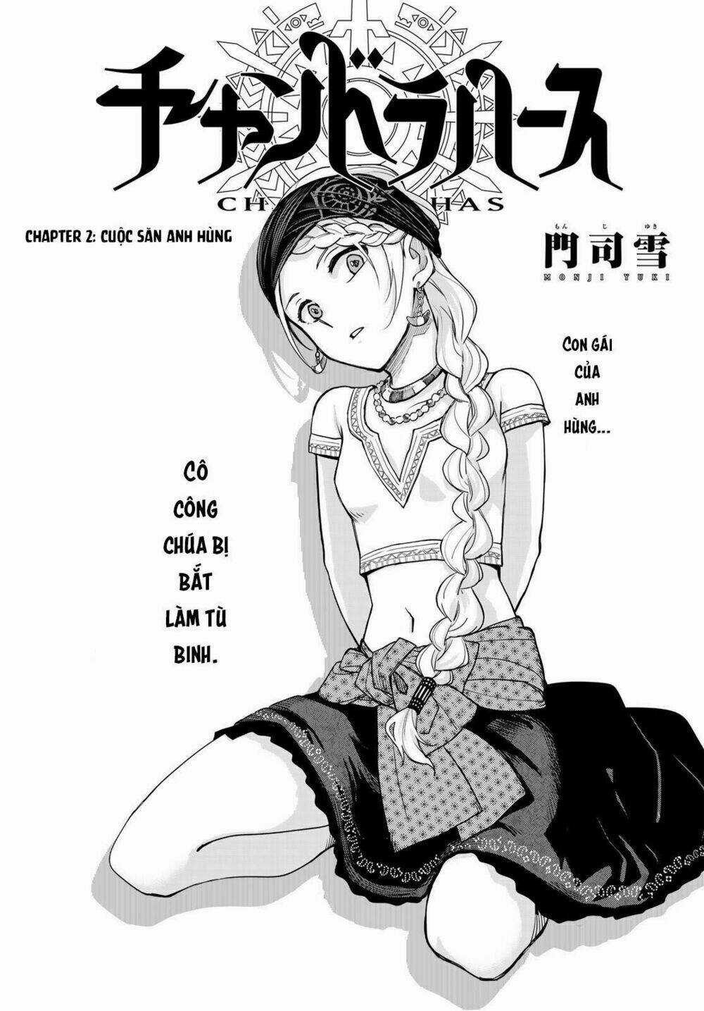 Chand Ra Has - Chapter 2 - Trang 3