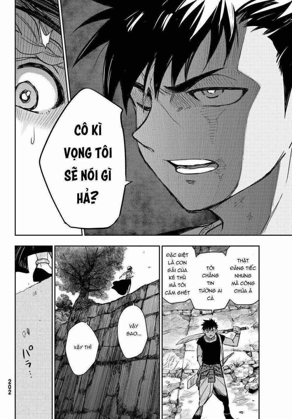 Chand Ra Has - Chapter 2 - Trang 26