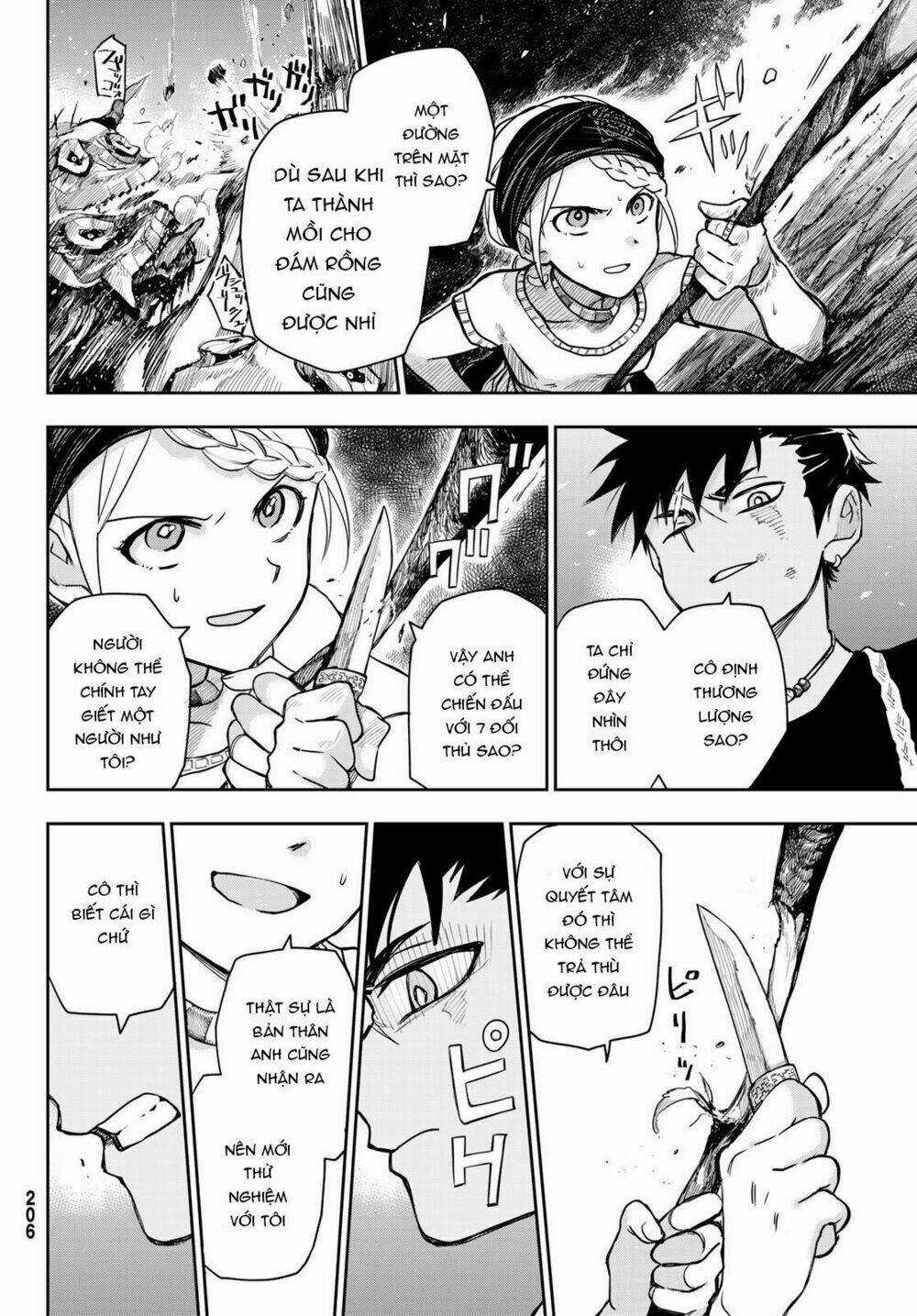 Chand Ra Has - Chapter 2 - Trang 30