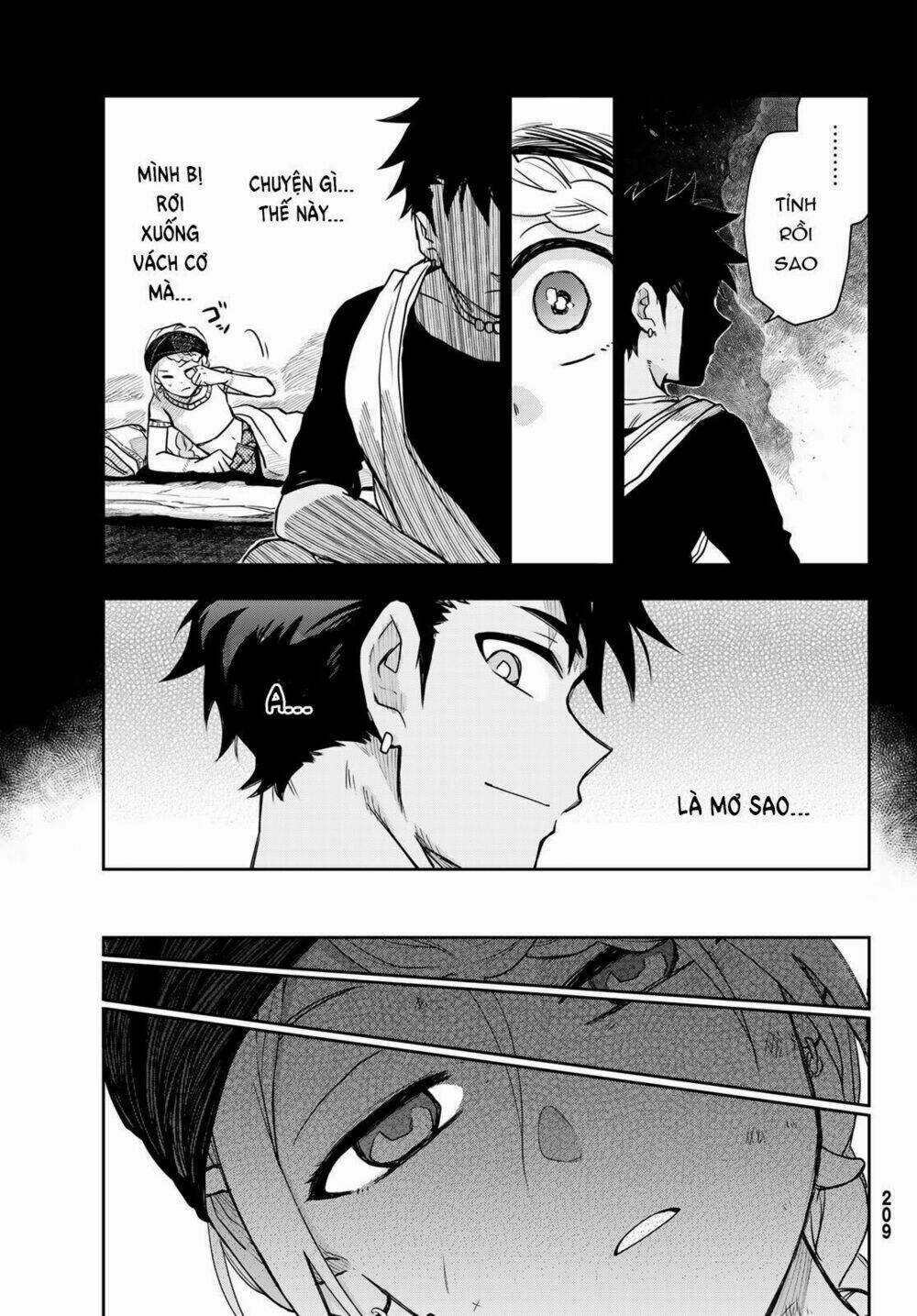 Chand Ra Has - Chapter 2 - Trang 33