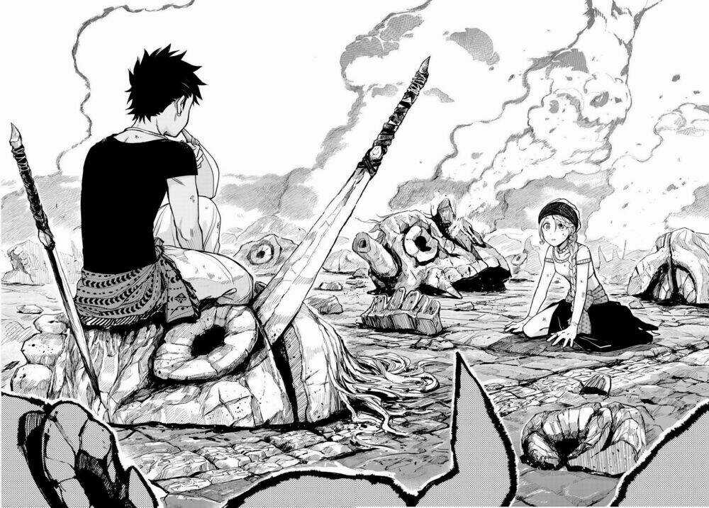 Chand Ra Has - Chapter 2 - Trang 34