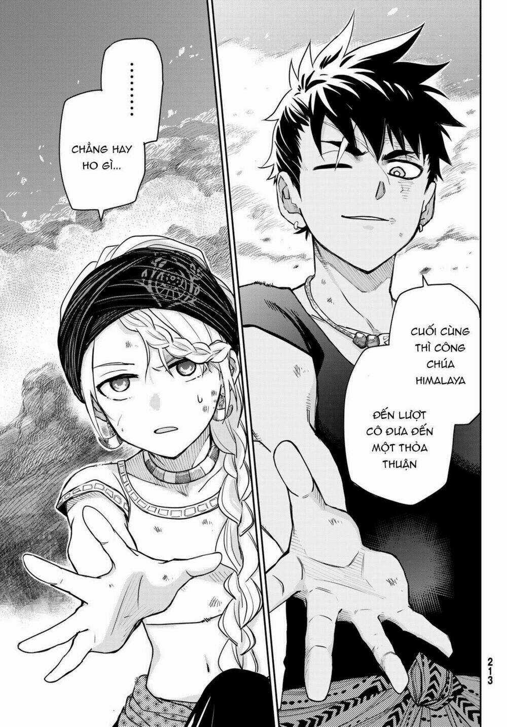 Chand Ra Has - Chapter 2 - Trang 36