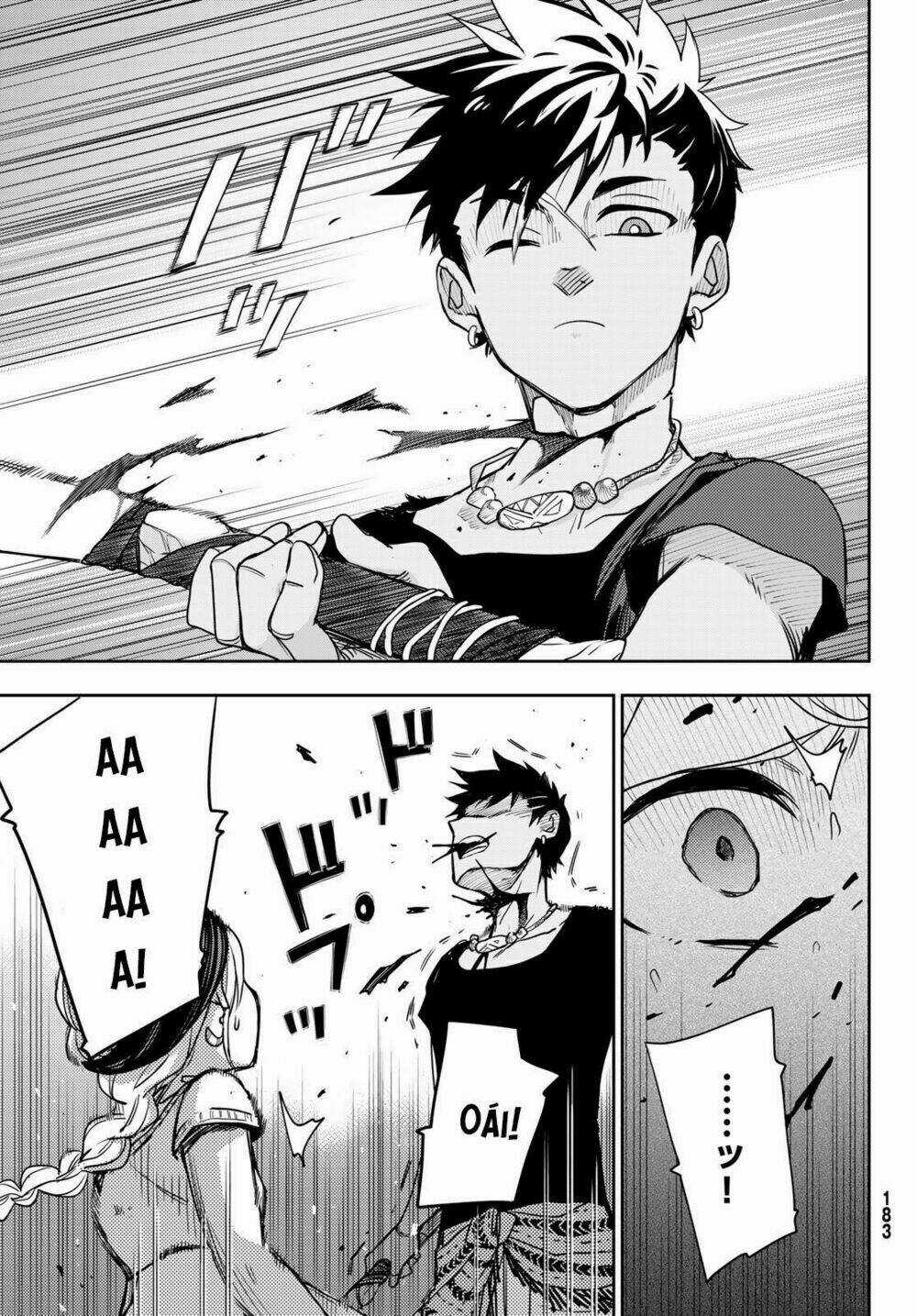 Chand Ra Has - Chapter 2 - Trang 7