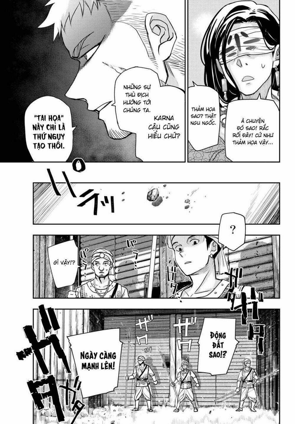 Chand Ra Has - Chapter 3 - Trang 16