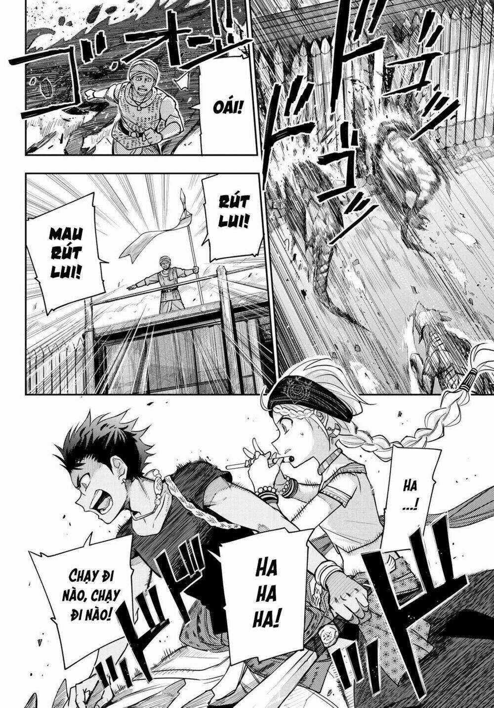 Chand Ra Has - Chapter 3 - Trang 20