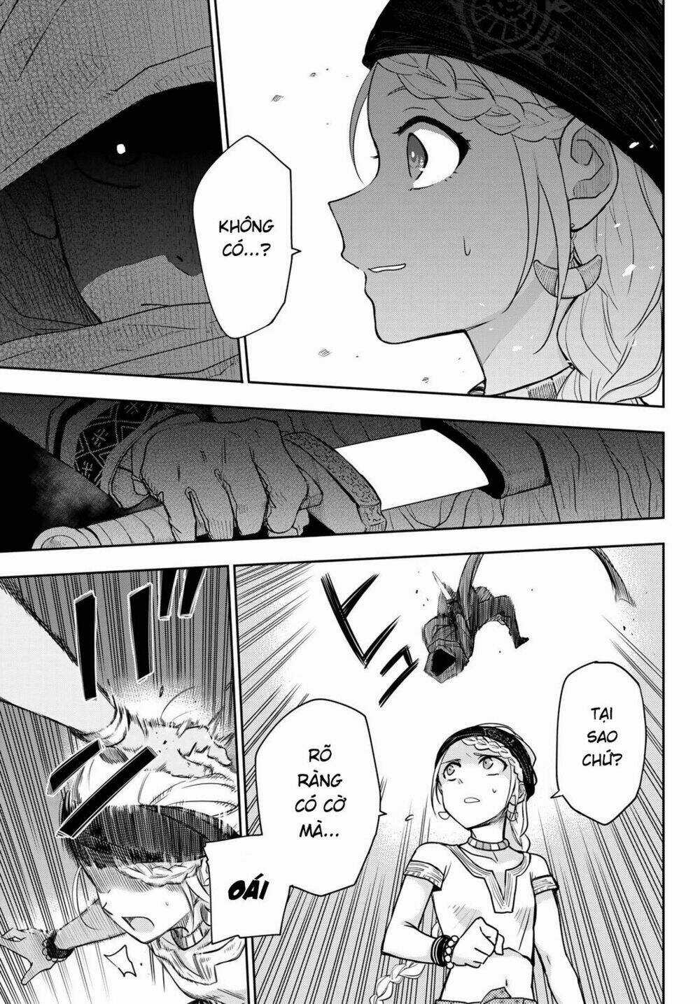 Chand Ra Has - Chapter 3 - Trang 23