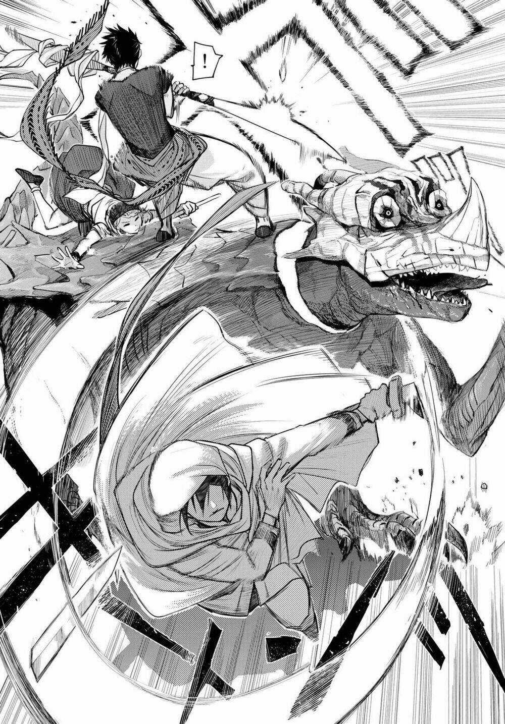 Chand Ra Has - Chapter 3 - Trang 24