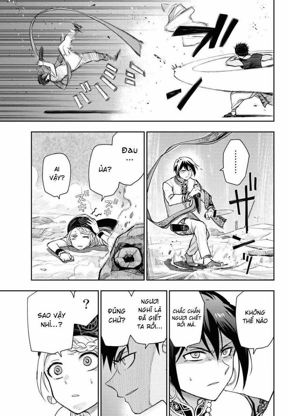 Chand Ra Has - Chapter 3 - Trang 27