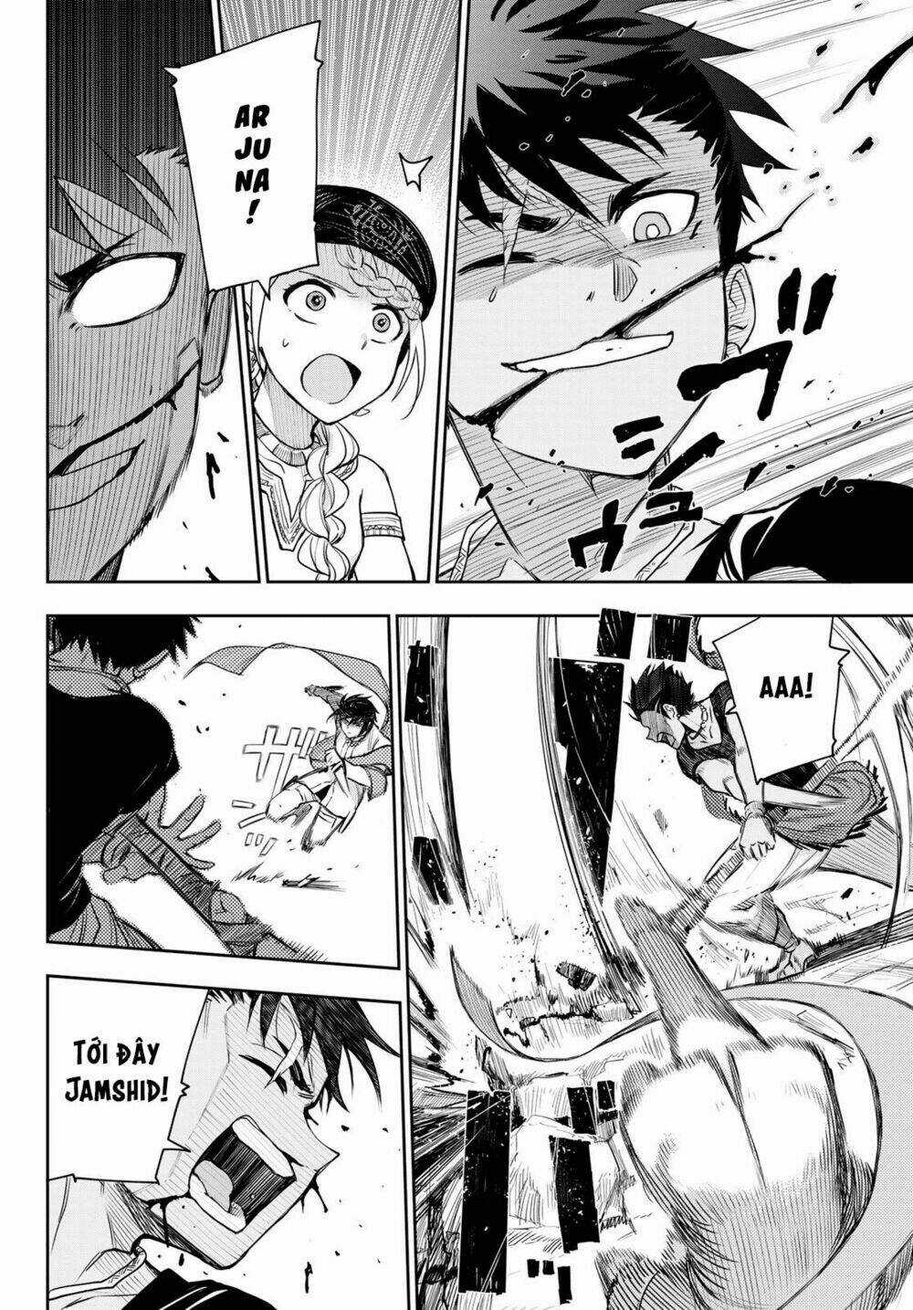 Chand Ra Has - Chapter 3 - Trang 32