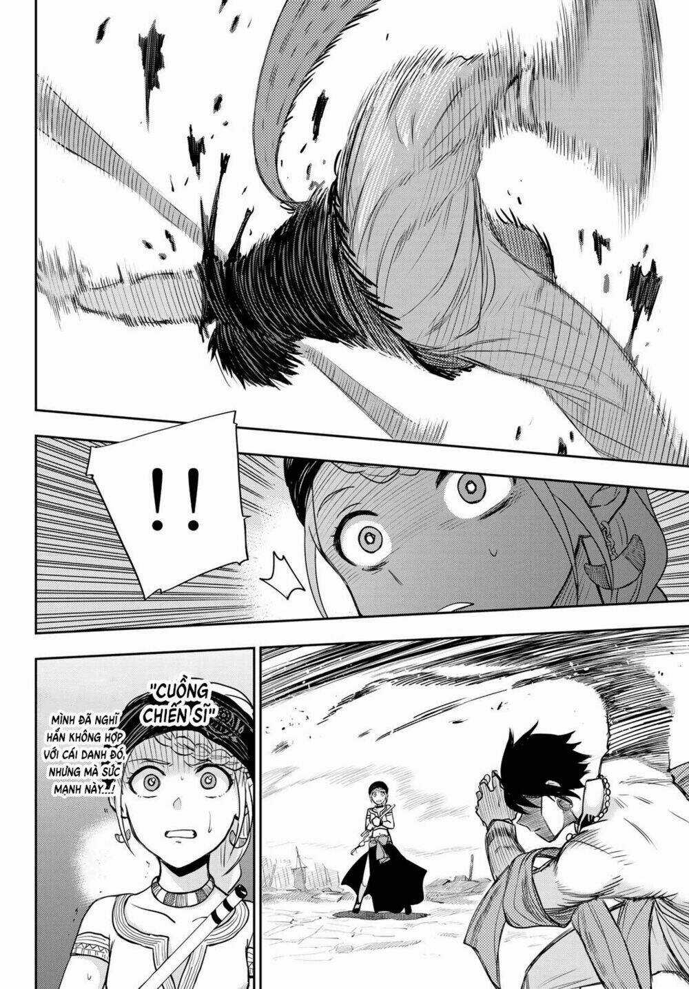 Chand Ra Has - Chapter 3 - Trang 34