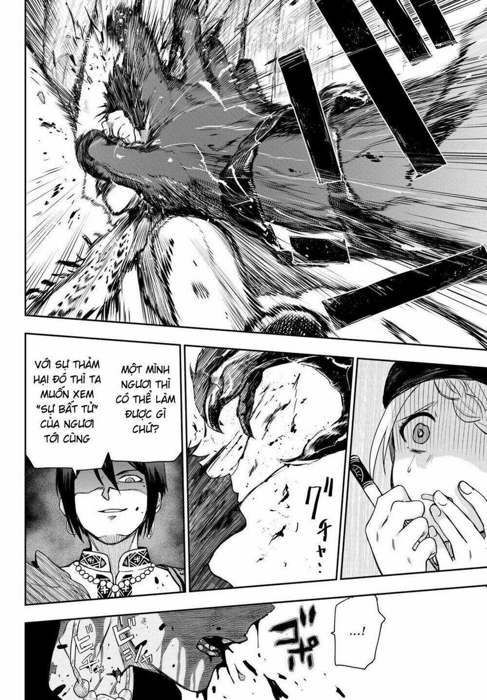 Chand Ra Has - Chapter 3 - Trang 36