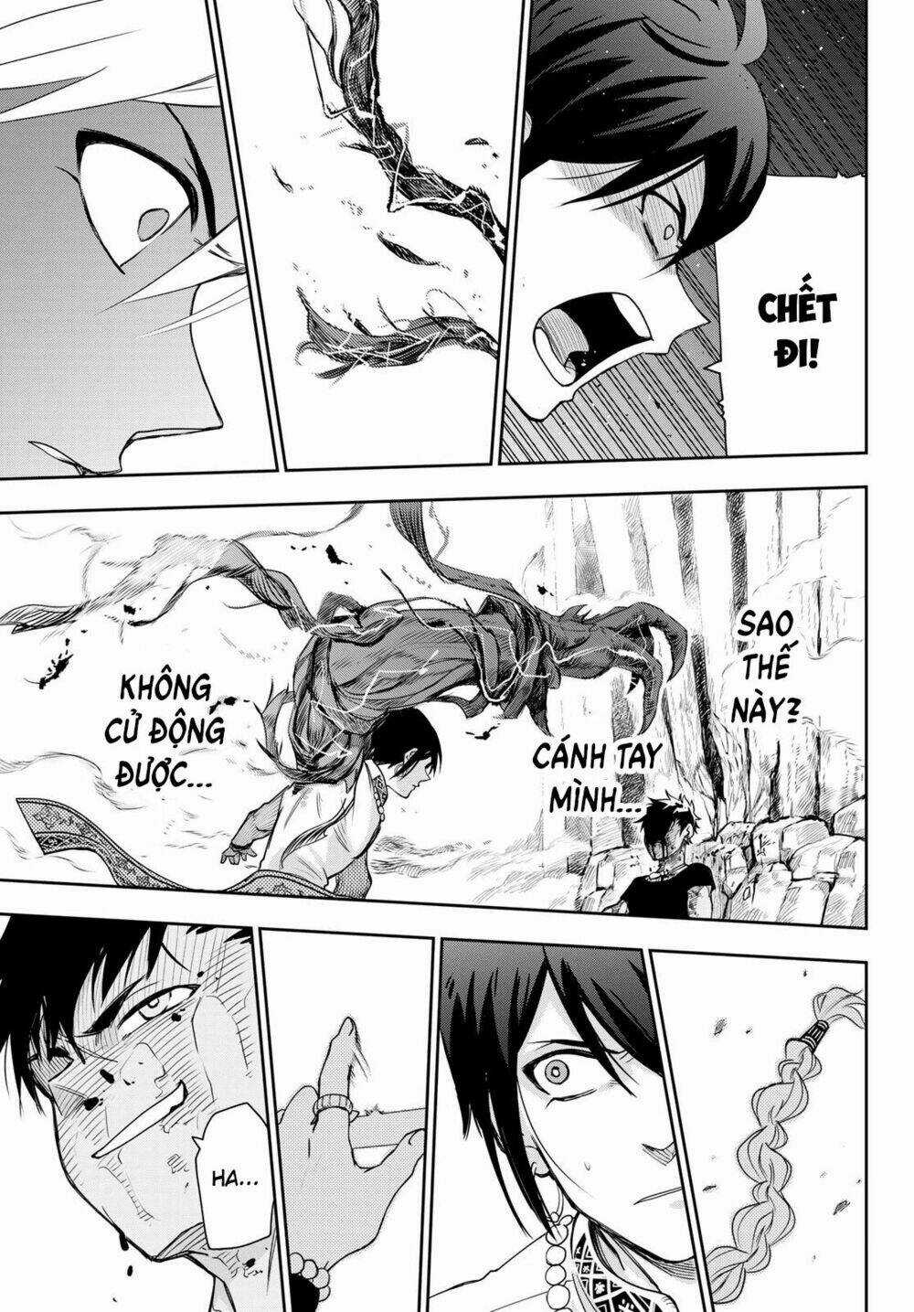 Chand Ra Has - Chapter 3 - Trang 39