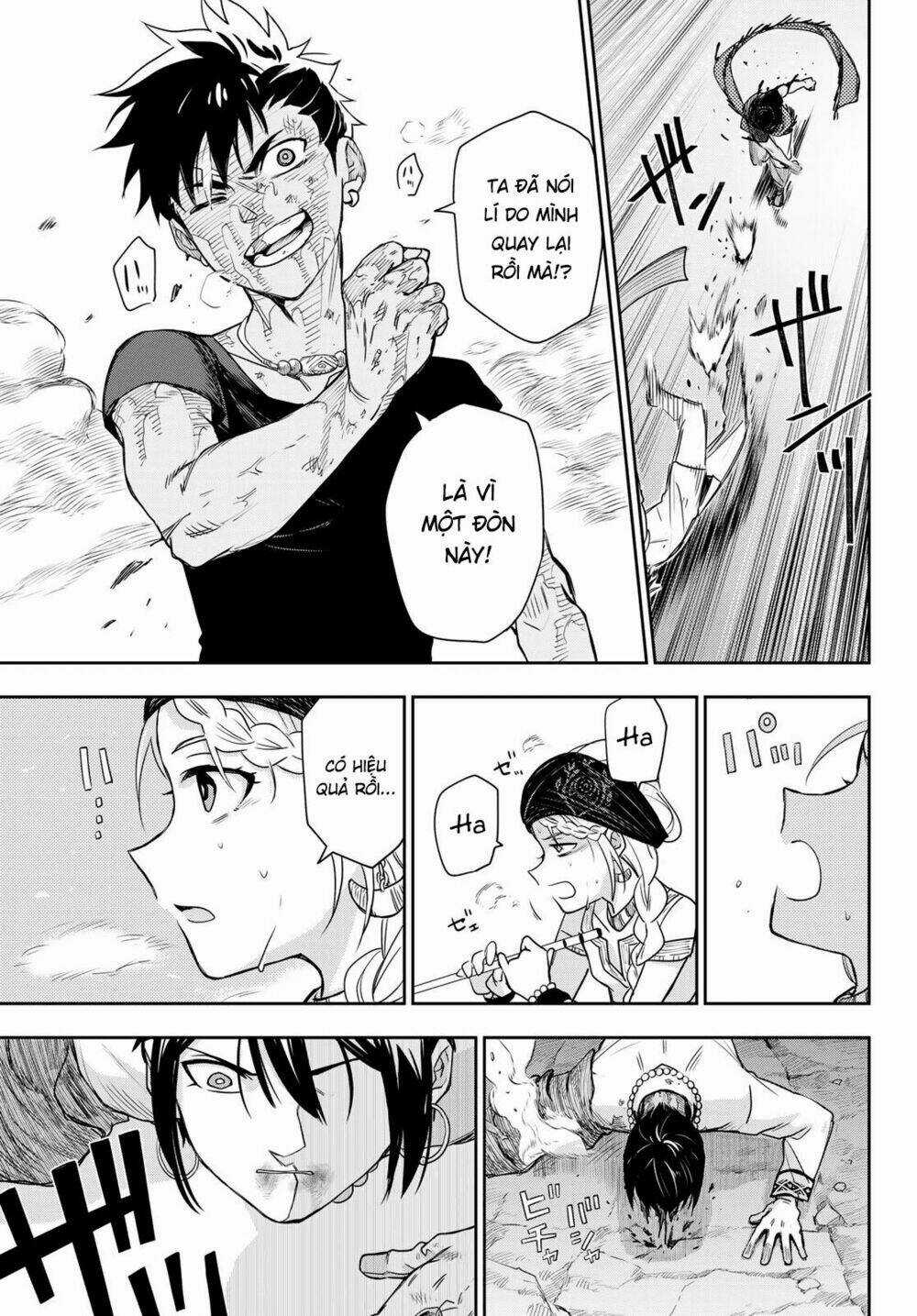 Chand Ra Has - Chapter 3 - Trang 41