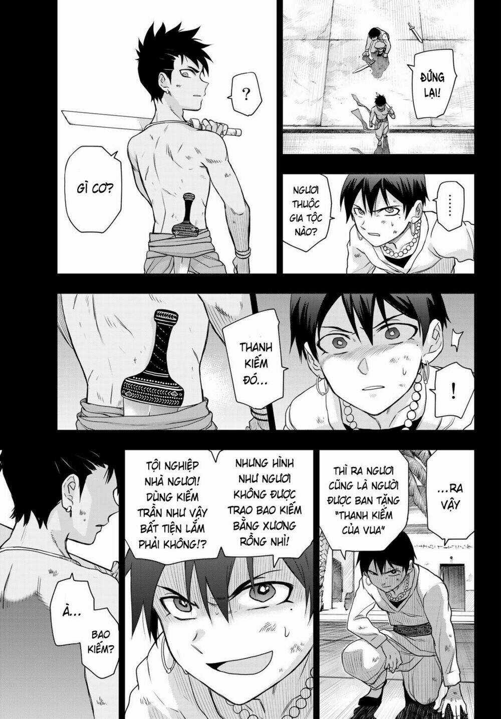 Chand Ra Has - Chapter 4 - Trang 15