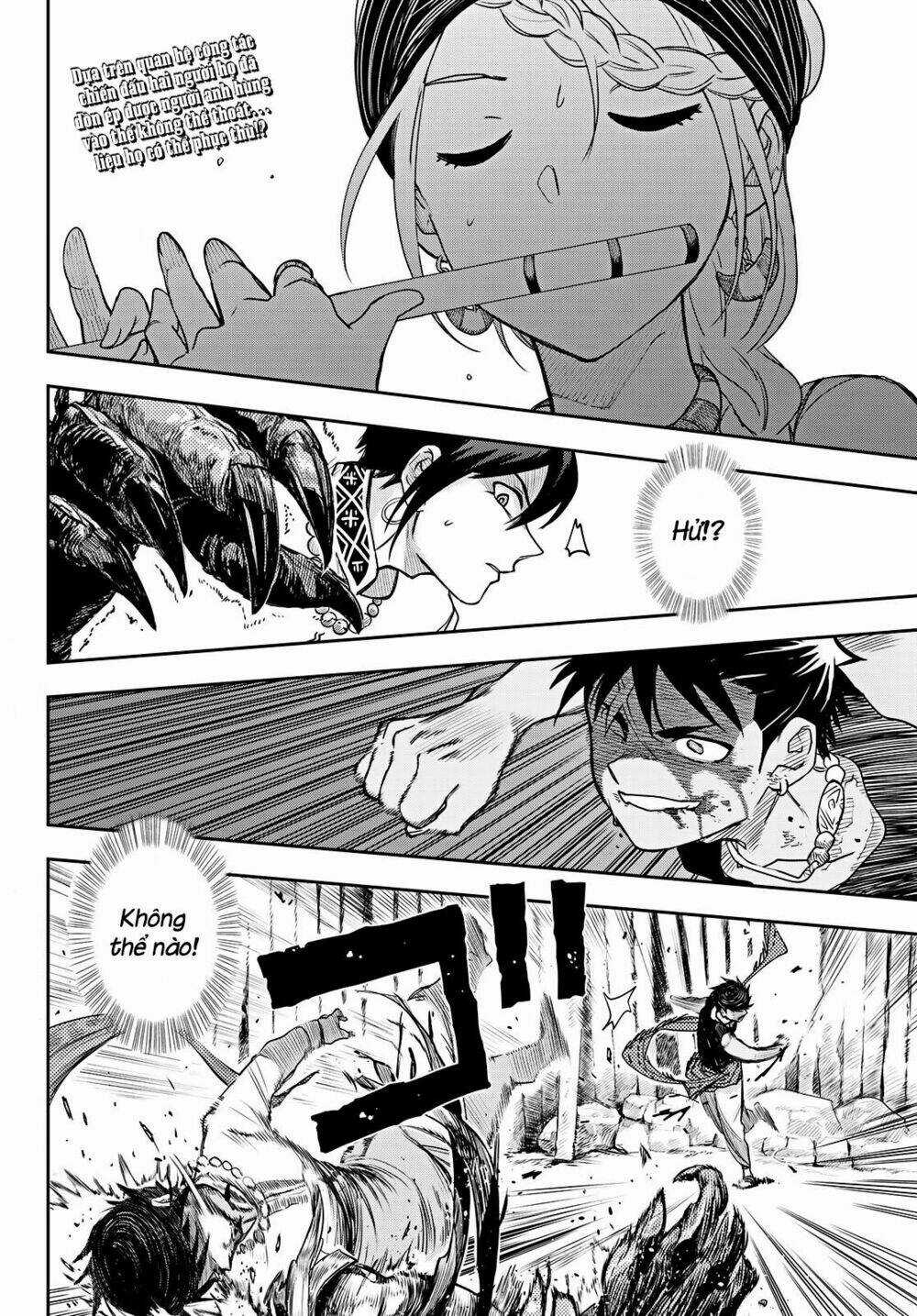 Chand Ra Has - Chapter 4 - Trang 4