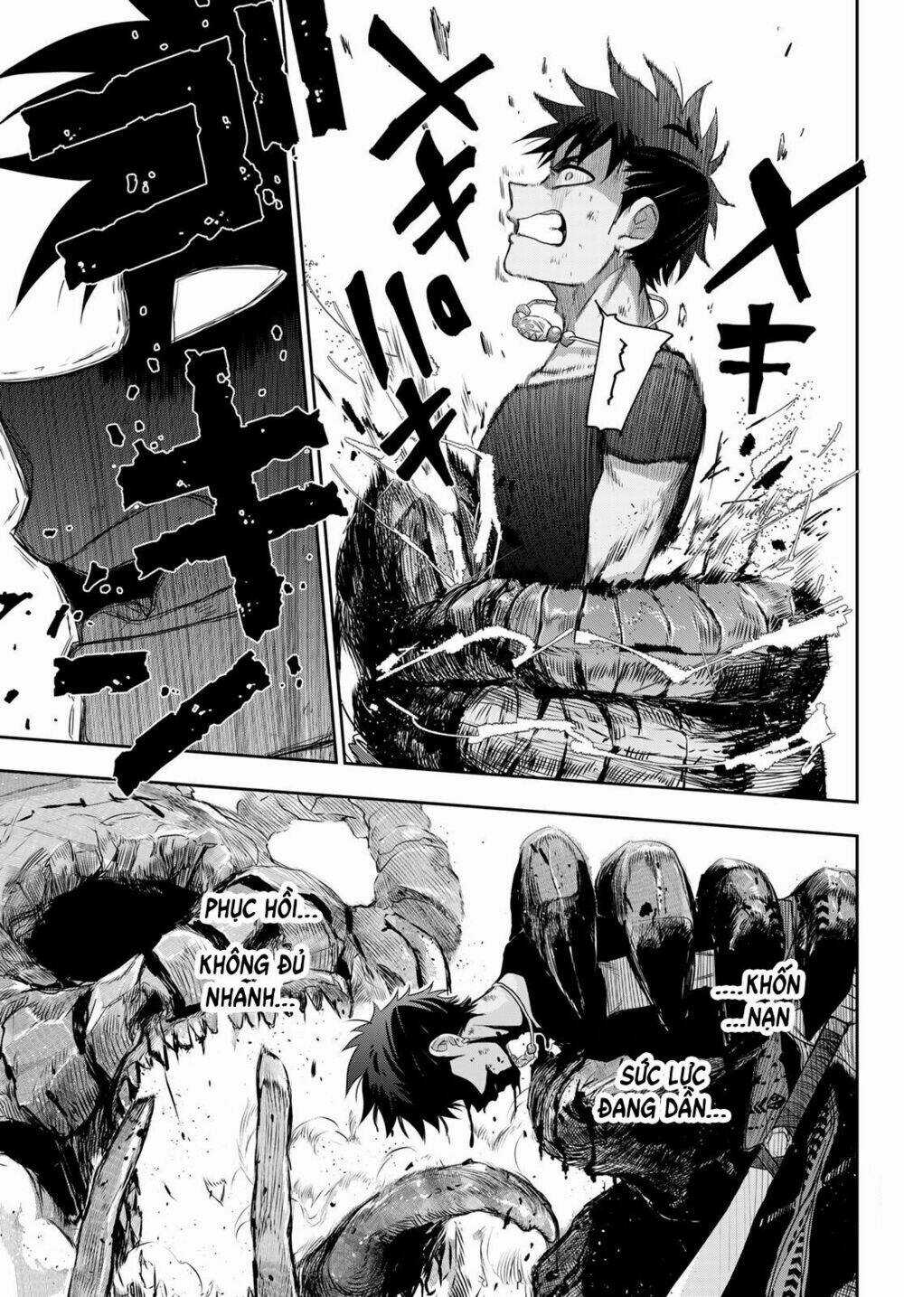 Chand Ra Has - Chapter 4 - Trang 32