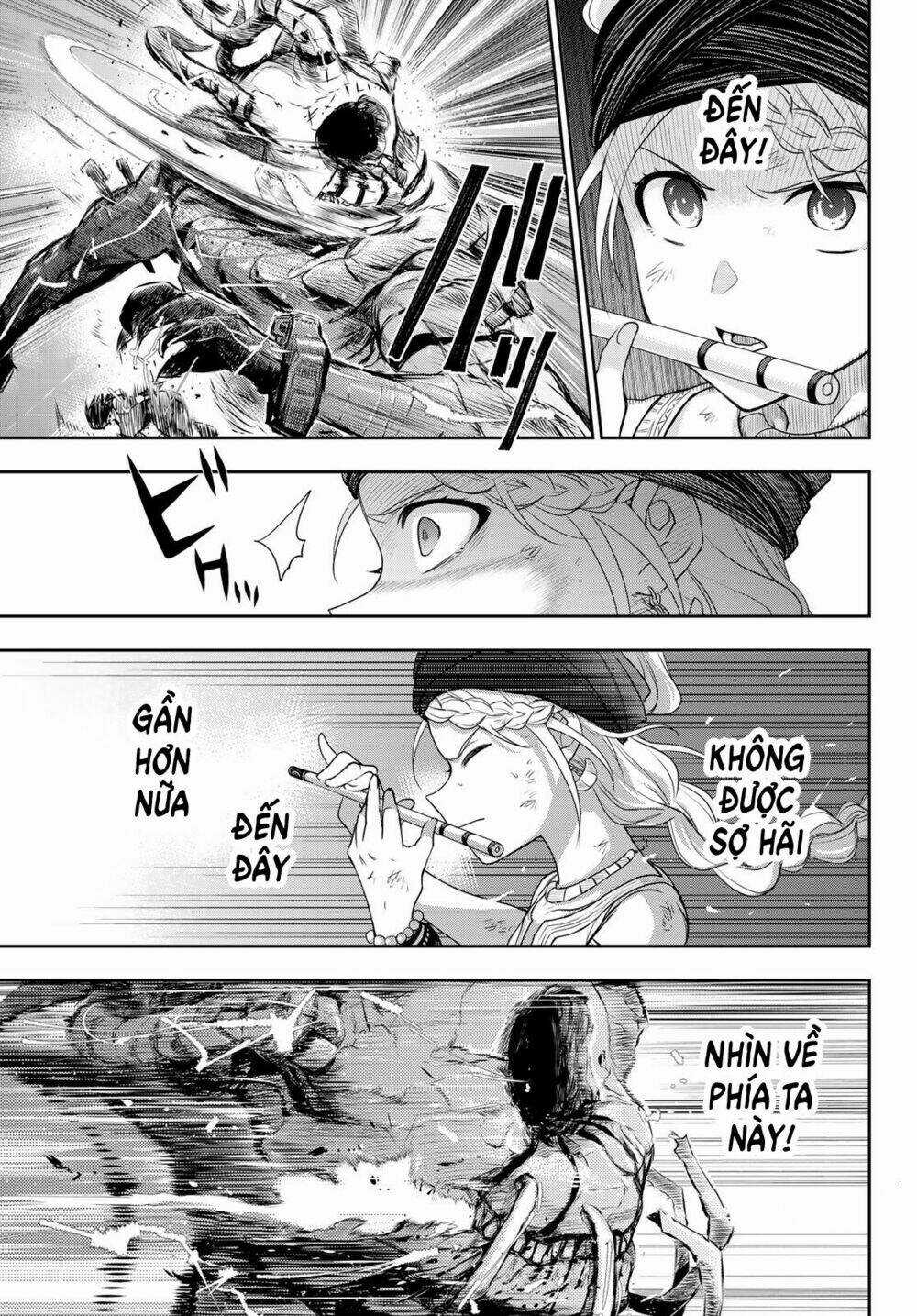 Chand Ra Has - Chapter 4 - Trang 34