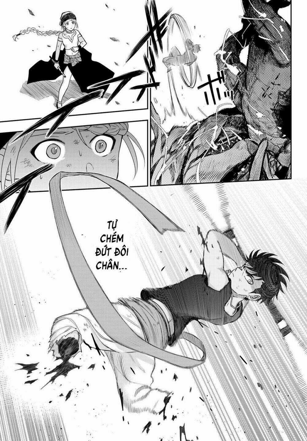 Chand Ra Has - Chapter 4 - Trang 40